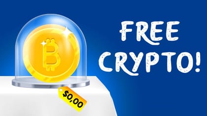 How to Get Free Crypto? (Explained with Animations) How to Get Free Crypto? (Explained with Animations)